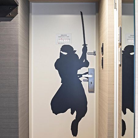 Hotel Ninja Black Кіото Екстер'єр фото