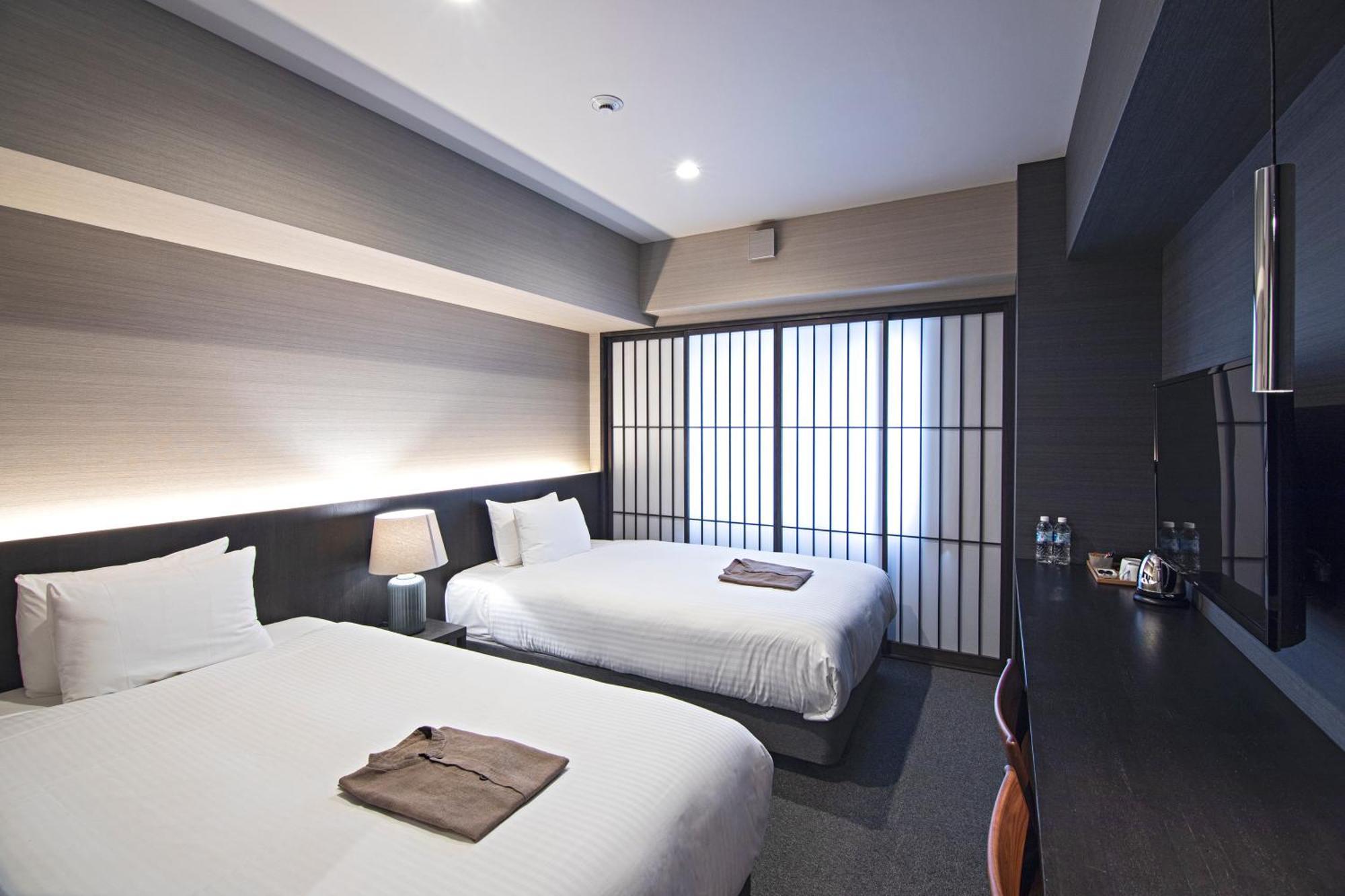 Hotel Ninja Black Кіото Екстер'єр фото