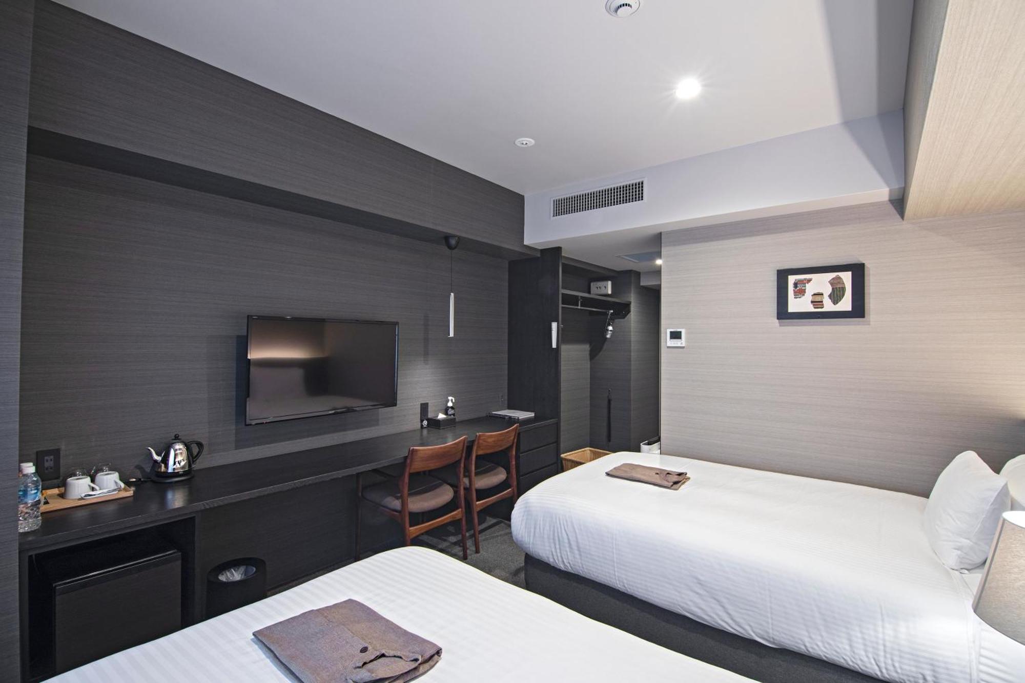 Hotel Ninja Black Кіото Екстер'єр фото
