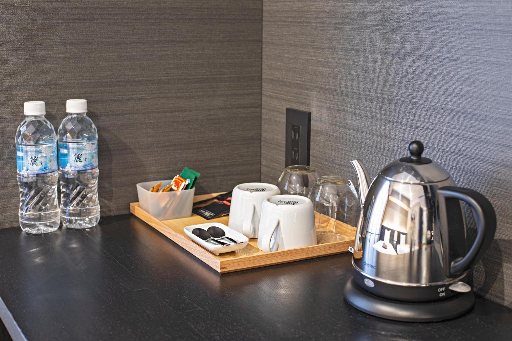 Hotel Ninja Black Кіото Екстер'єр фото