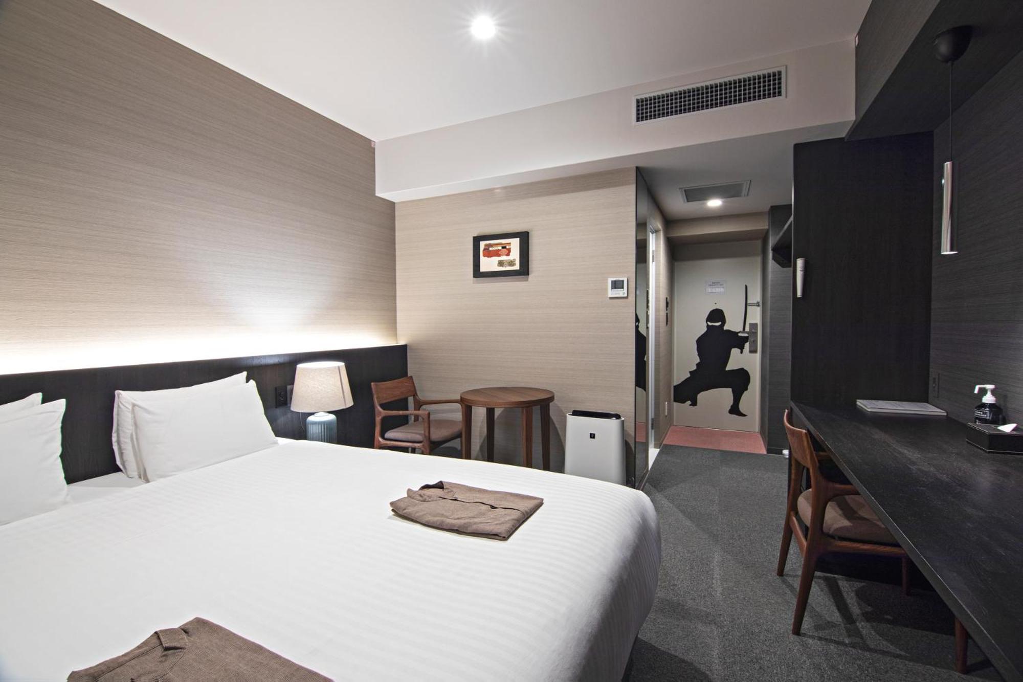 Hotel Ninja Black Кіото Екстер'єр фото