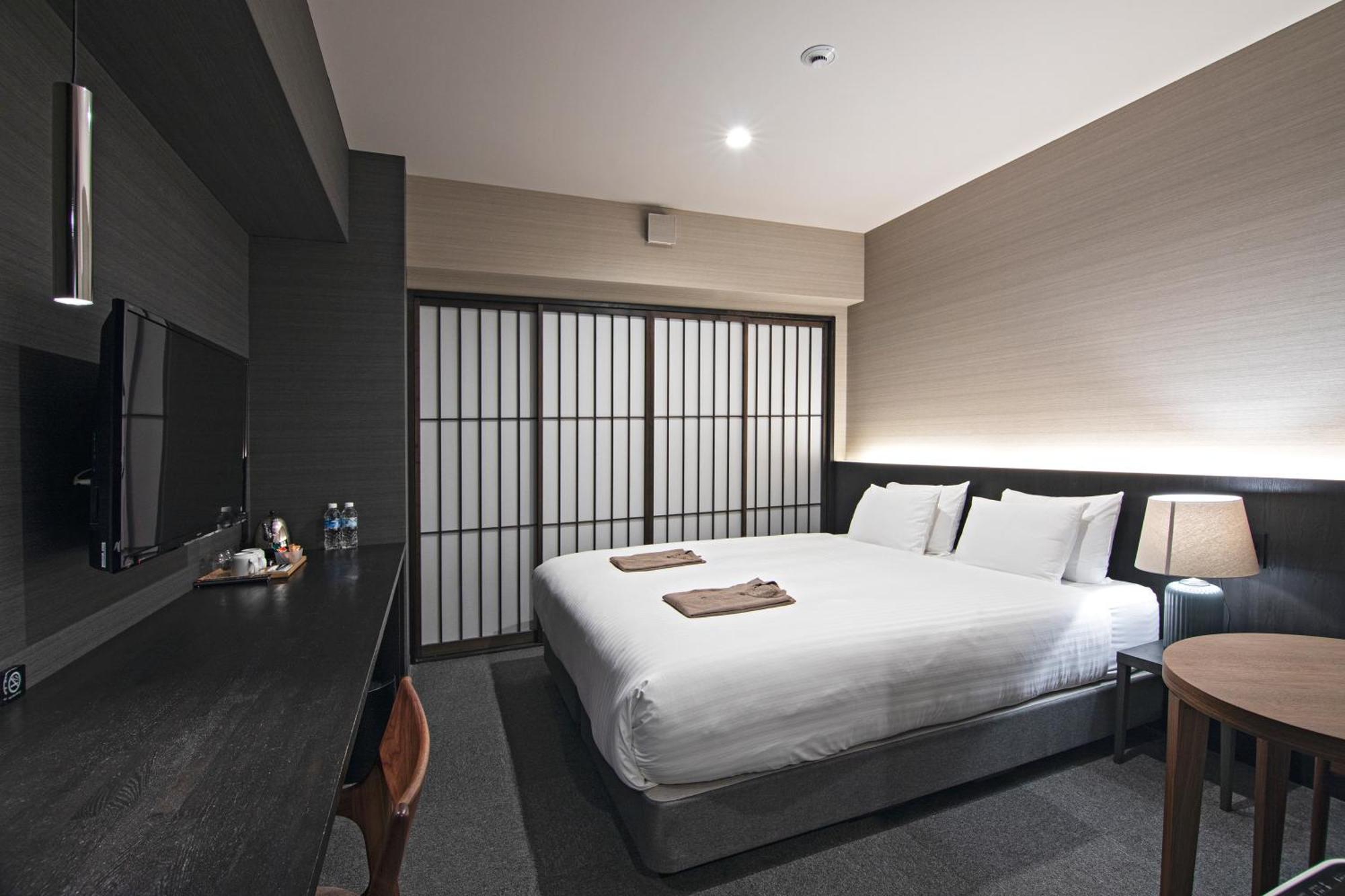 Hotel Ninja Black Кіото Екстер'єр фото