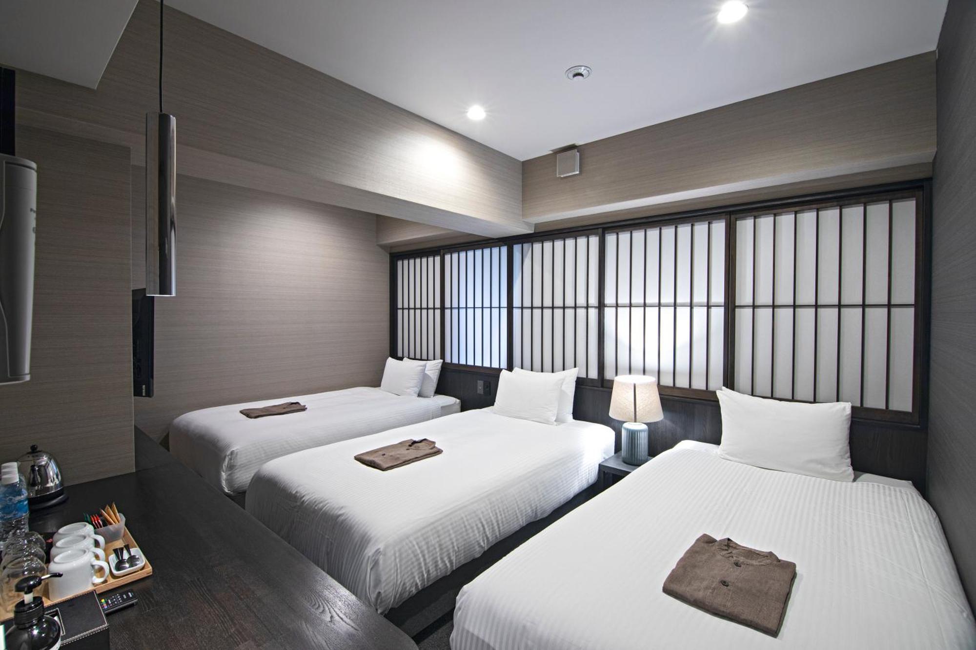 Hotel Ninja Black Кіото Екстер'єр фото
