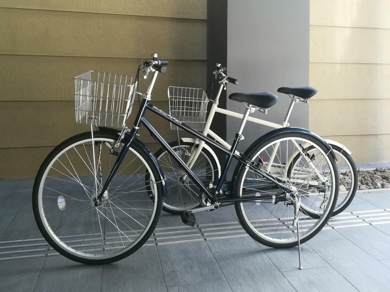 Hotel Ninja Black Кіото Екстер'єр фото
